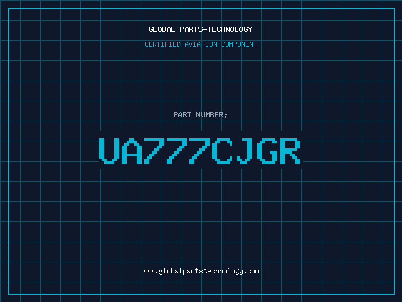 Aviation Part UA777CJGR