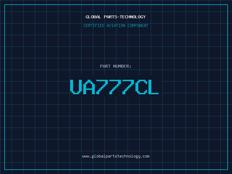 Aviation Part UA777CL