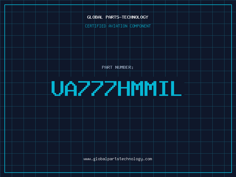 Aviation Part UA777HMMIL