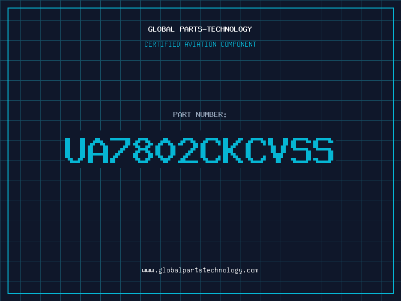 Aviation Part UA7802CKCVSS