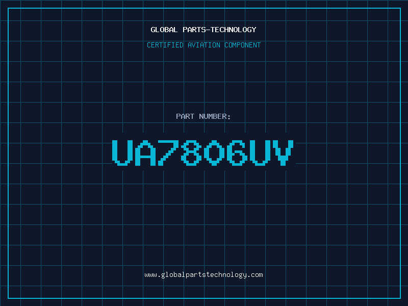 Aviation Part UA7806UV