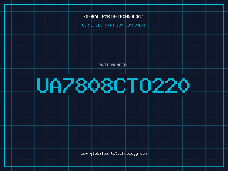 Aviation Part UA7808CTO220