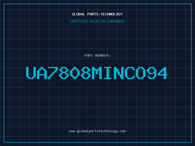Aviation Part UA7808MINCO94