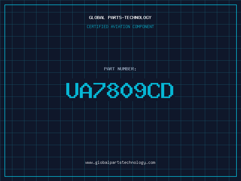 Aviation Part UA7809CD