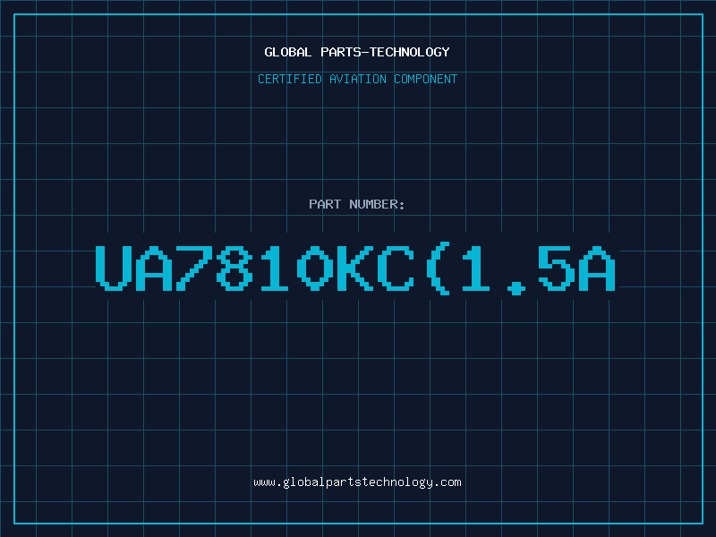 Aviation Part UA7810KC(1.5A