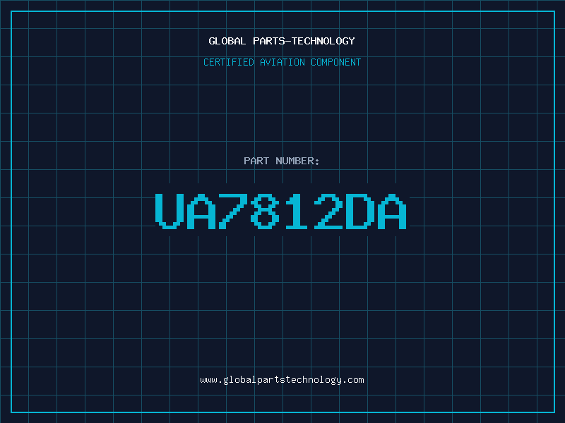 Aviation Part UA7812DA