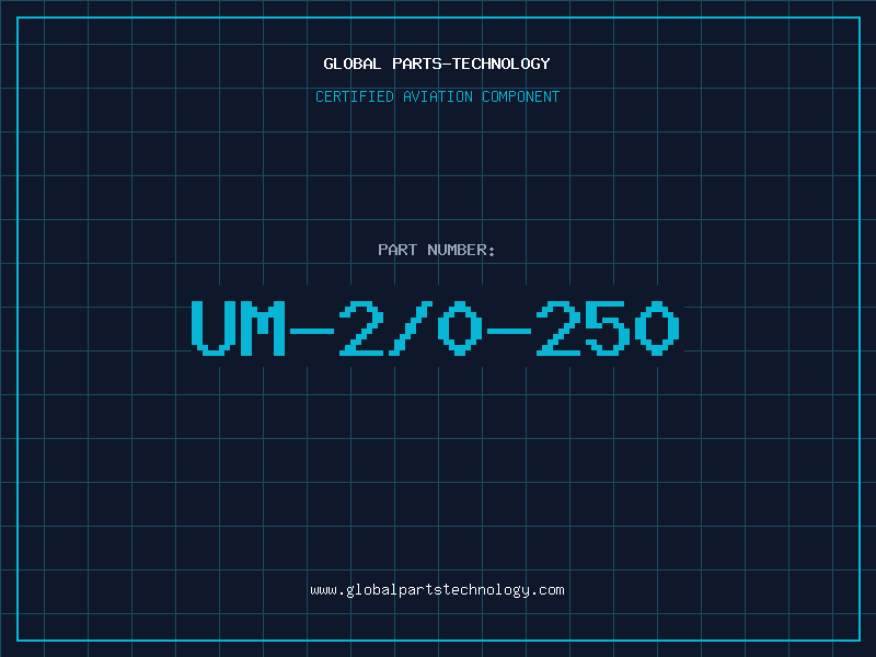 Aviation Part UM-2/0-250