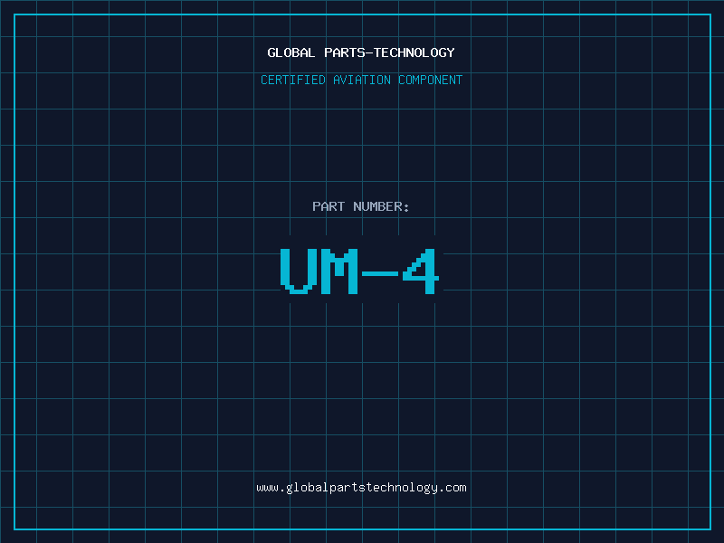 Aviation Part UM-4
