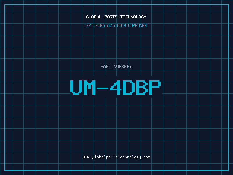 Aviation Part UM-4DBP