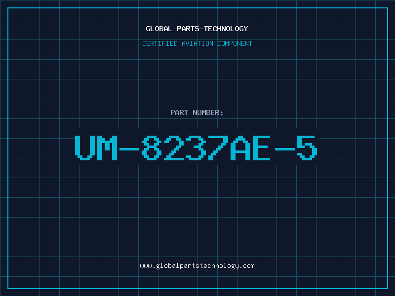Aviation Part UM-8237AE-5
