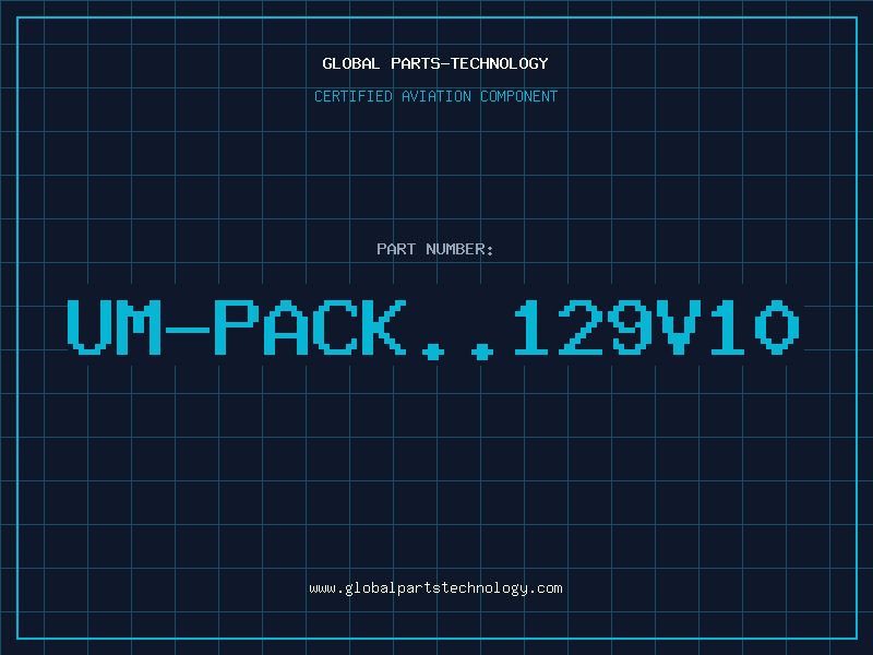 Aviation Part UM-PACK..129V10