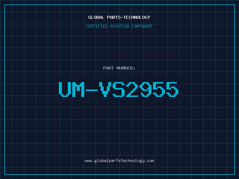 Aviation Part UM-VS2955