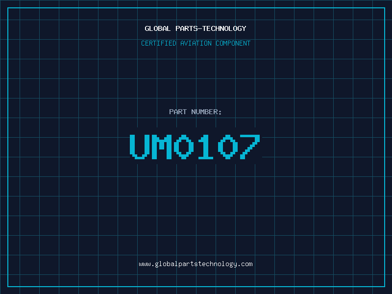 Aviation Part UM0107