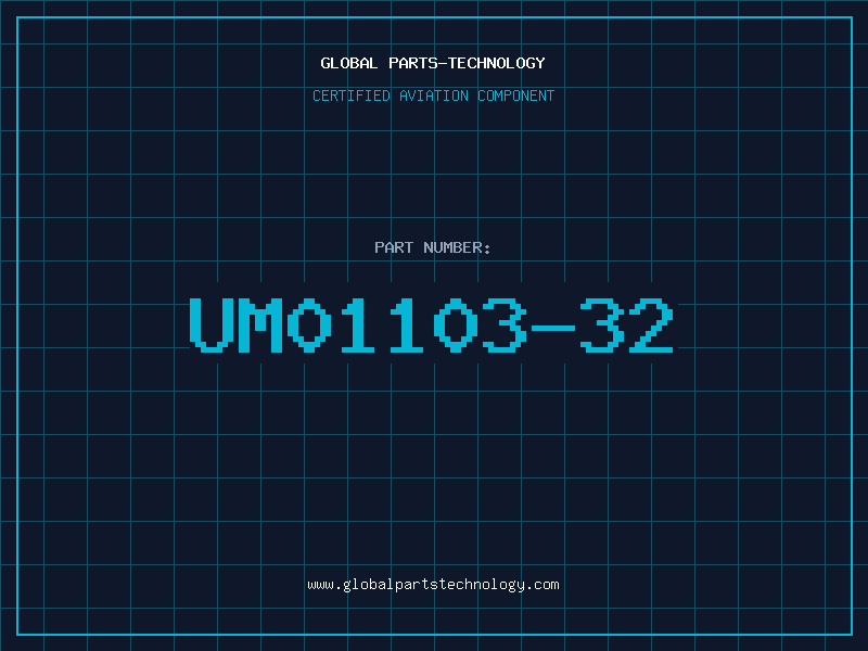 Aviation Part UM01103-32
