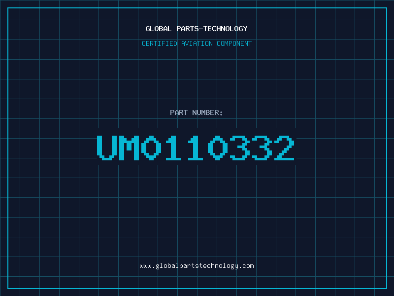 Aviation Part UM0110332