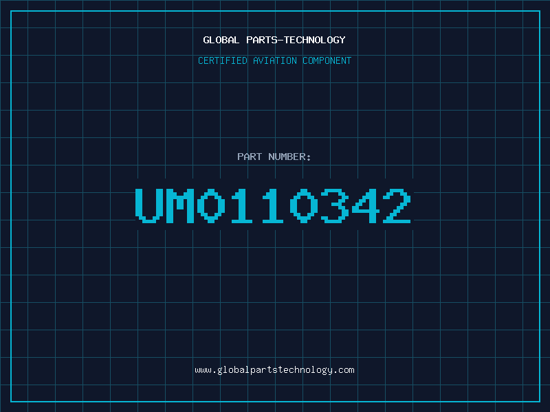 Aviation Part UM0110342