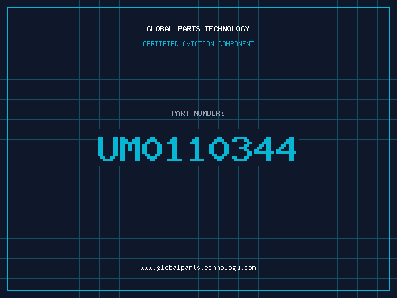 Aviation Part UM0110344