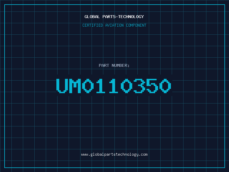 Aviation Part UM0110350