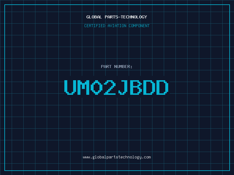 Aviation Part UM02JBDD