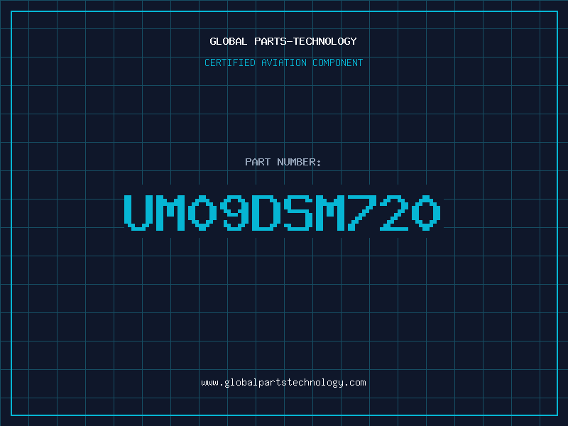 Aviation Part UM09DSM720