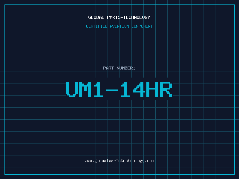 Aviation Part UM1-14HR