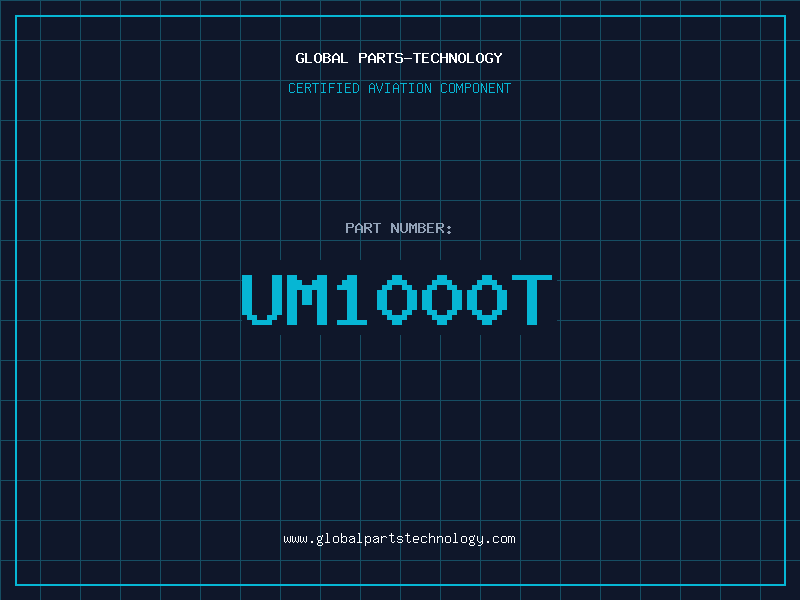 Aviation Part UM1000T