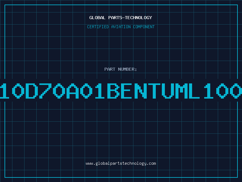 Aviation Part UM10D70A01BENTUML10006