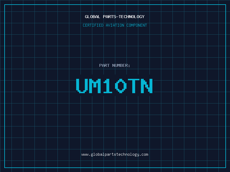 Aviation Part UM10TN