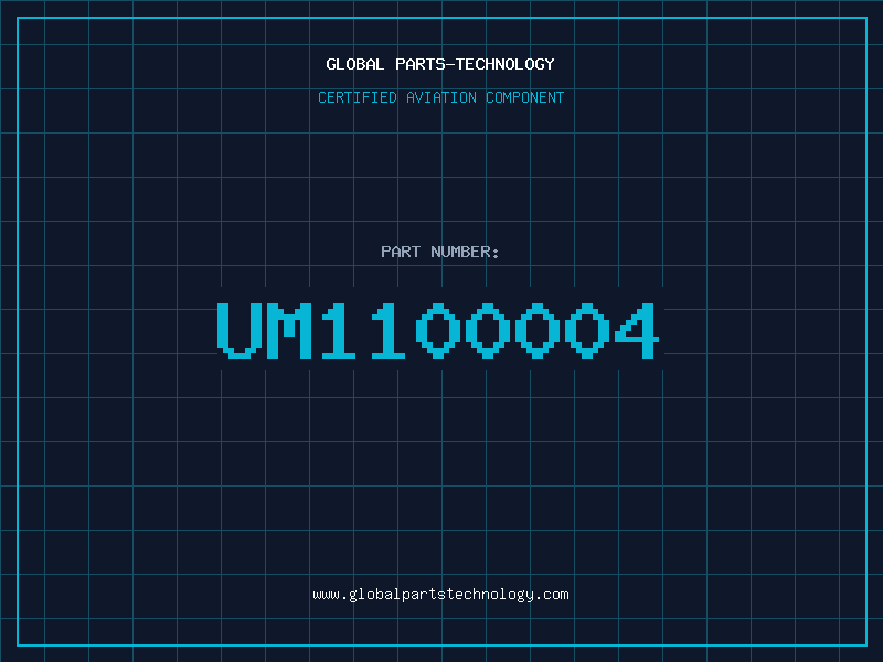 Aviation Part UM1100004