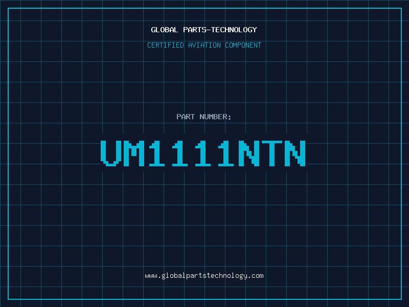 Aviation Part UM1111NTN