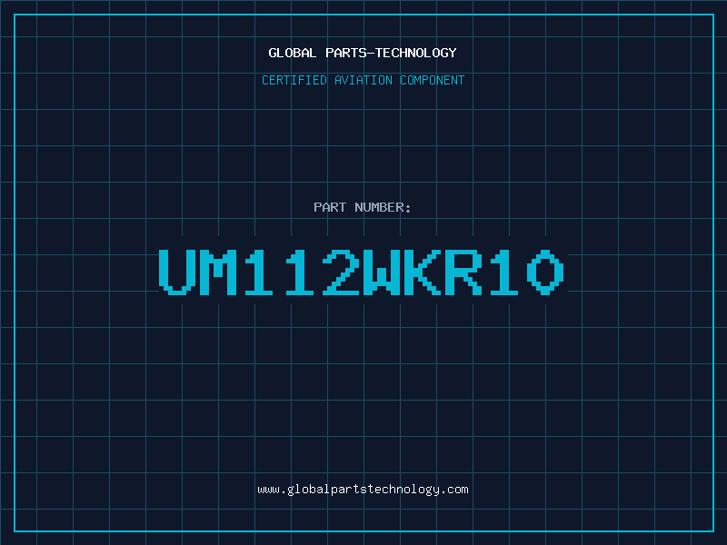 Aviation Part UM112WKR10