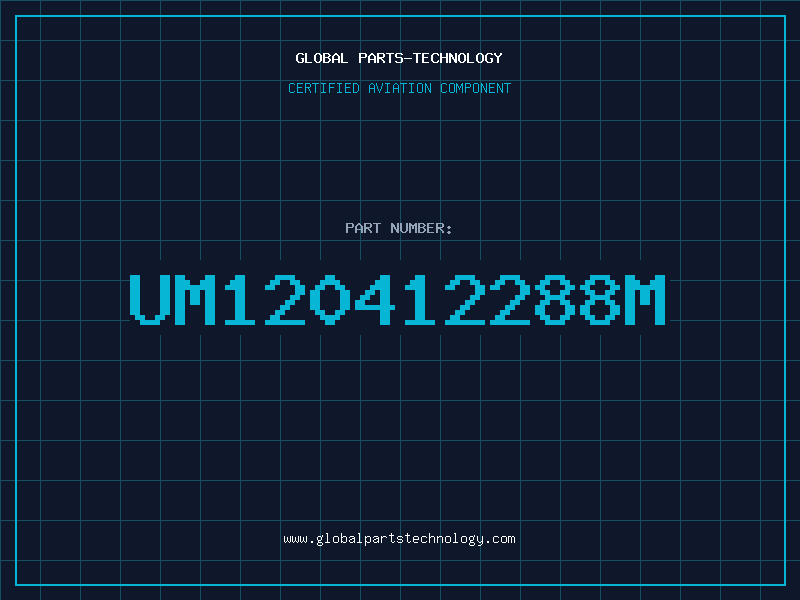 Aviation Part UM120412288M