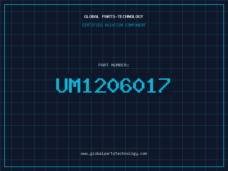 Aviation Part UM1206017