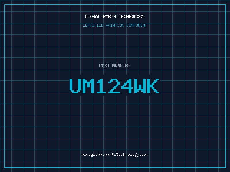 Aviation Part UM124WK