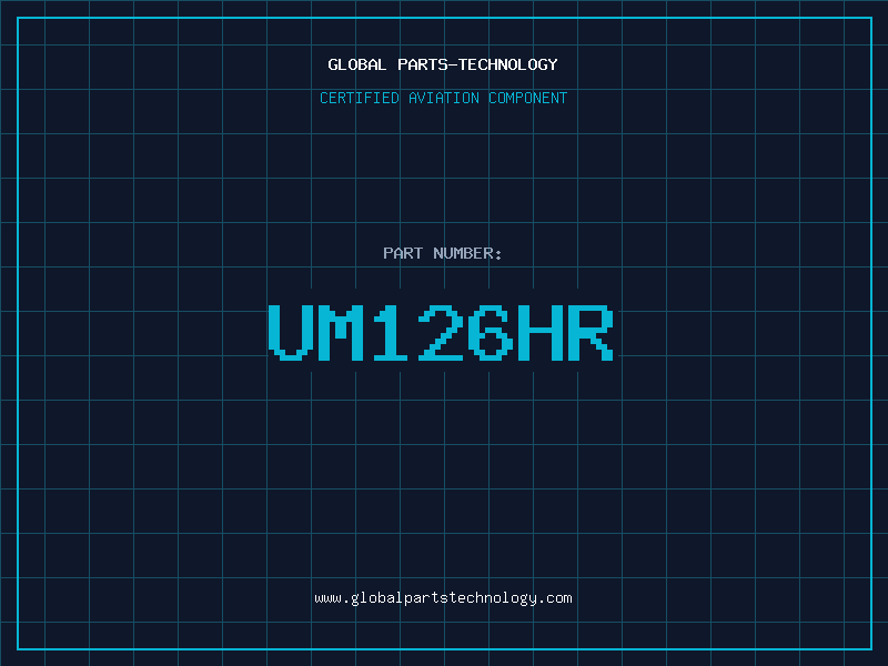 Aviation Part UM126HR