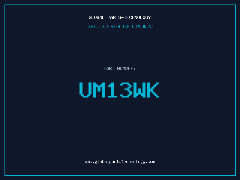Aviation Part UM13WK