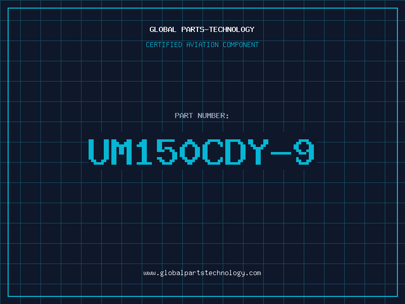 Aviation Part UM150CDY-9