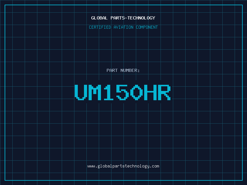Aviation Part UM150HR