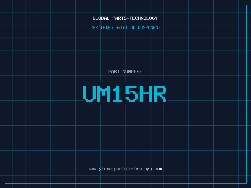 Aviation Part UM15HR