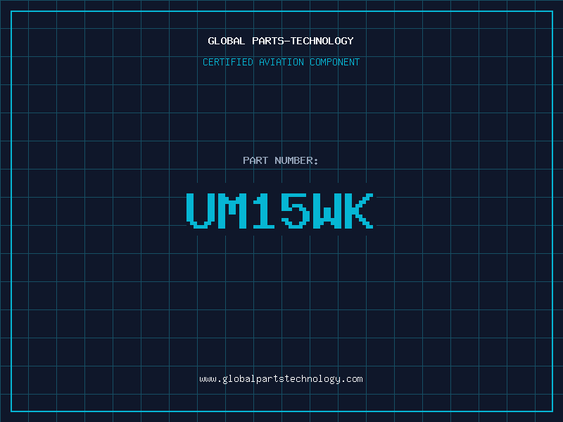 Aviation Part UM15WK
