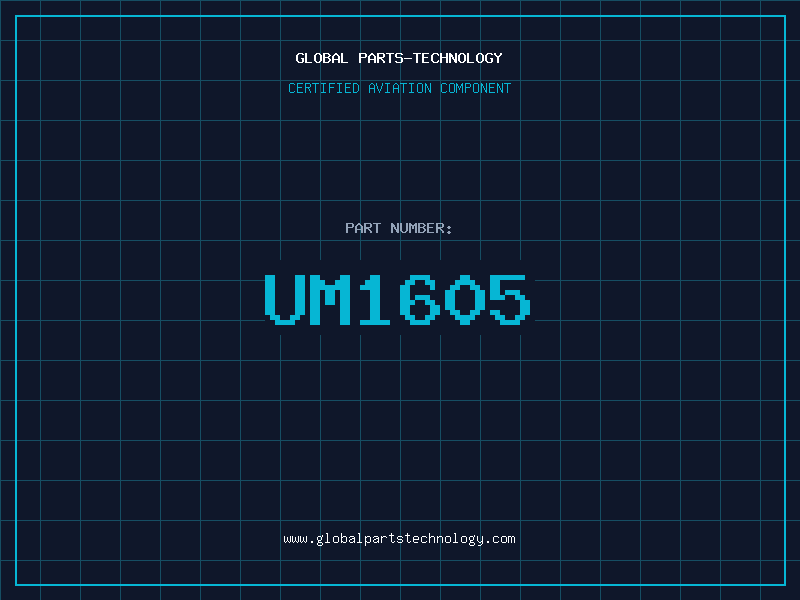 Aviation Part UM1605