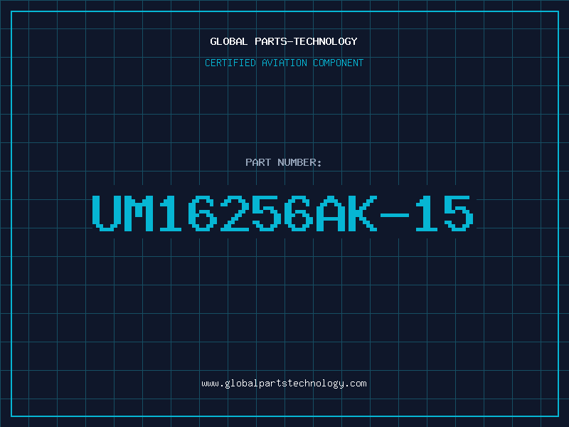 Aviation Part UM16256AK-15