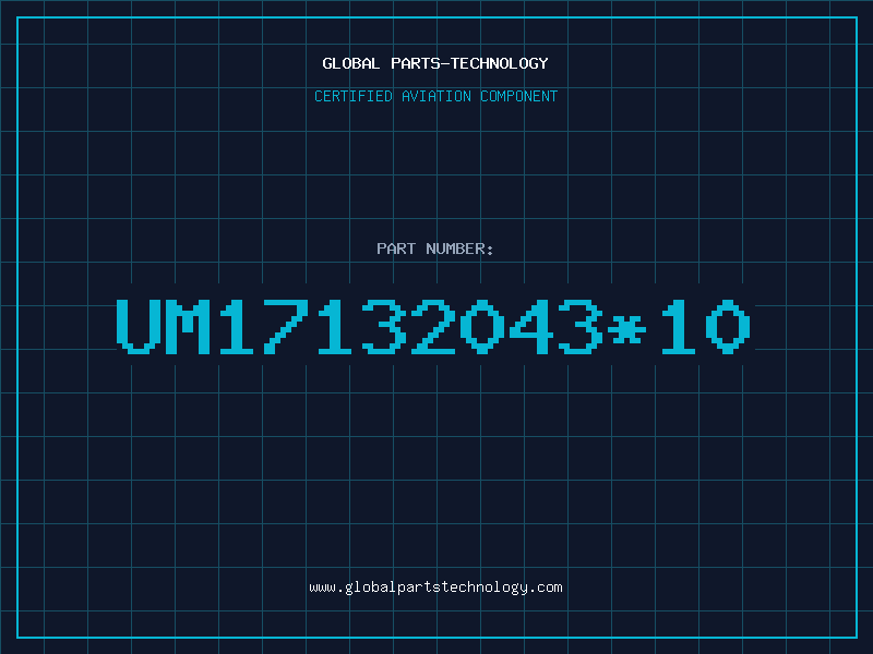 Aviation Part UM1713204310