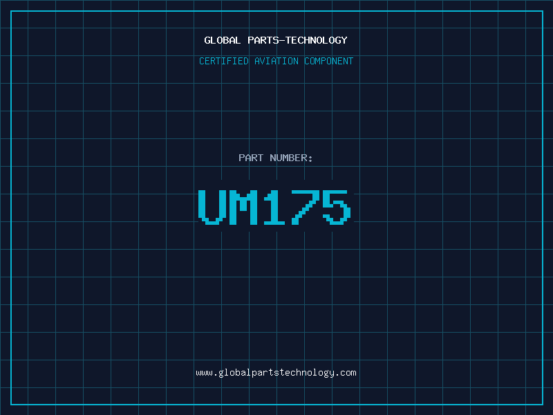 Aviation Part UM175