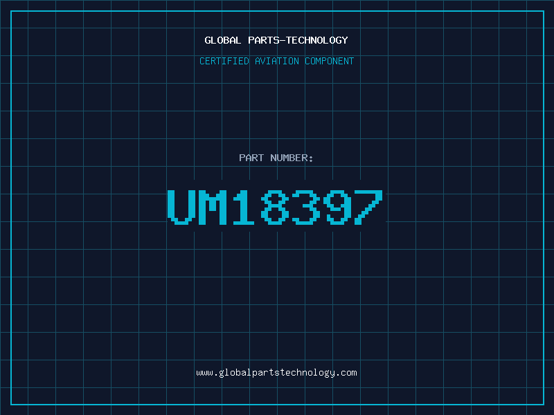 Aviation Part UM18397