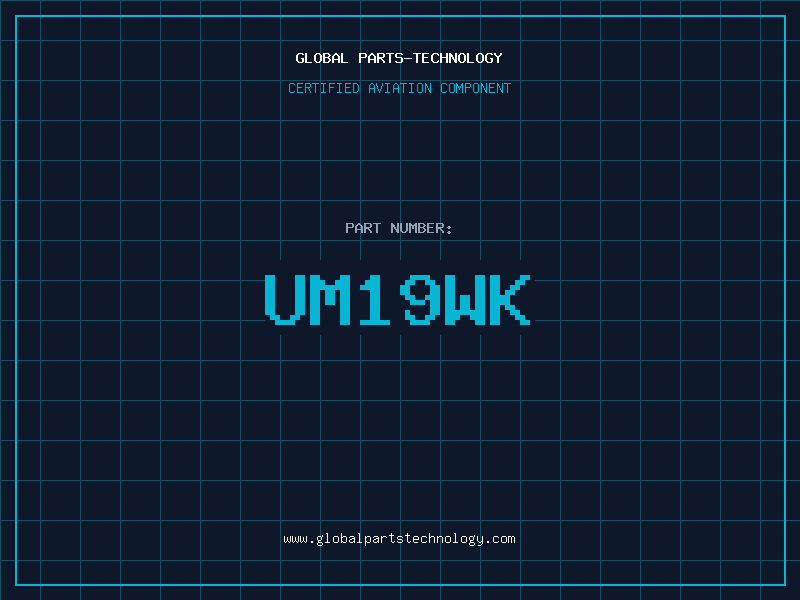 Aviation Part UM19WK