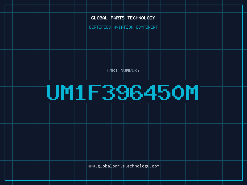 Aviation Part UM1F396450M