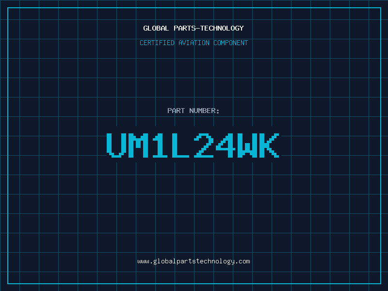 Aviation Part UM1L24WK