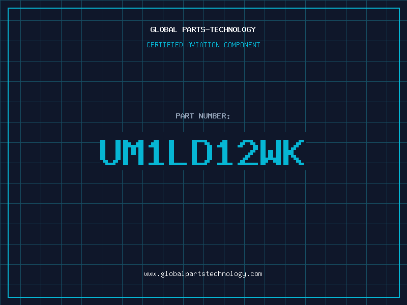 Aviation Part UM1LD12WK