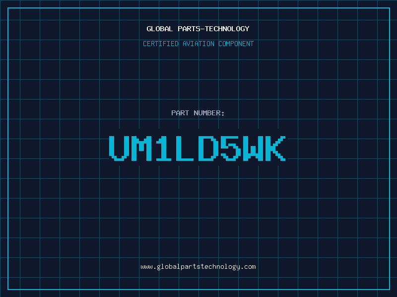 Aviation Part UM1LD5WK